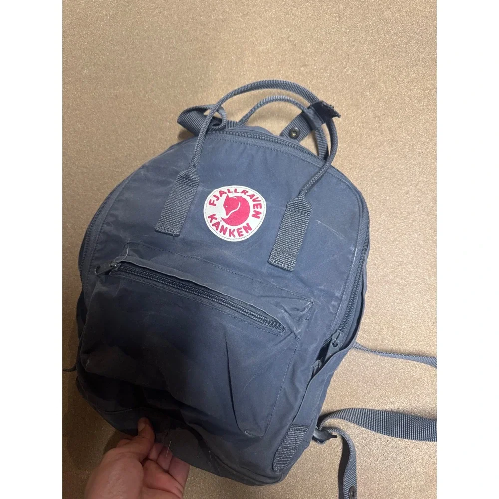 Fjallraven kanken mini